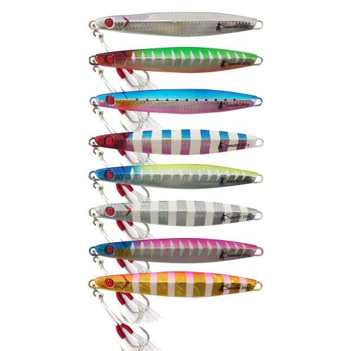 SAMURAI SPARROW 200G
