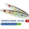 SAMURAI NAMOR 40G