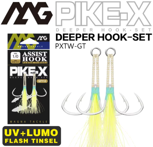 MAG PIKE-X ASSIST HOOK PXTW-GT
