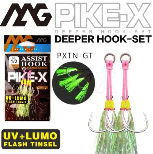 MAG PIKE-X ASSIST HOOK PXTN-GT