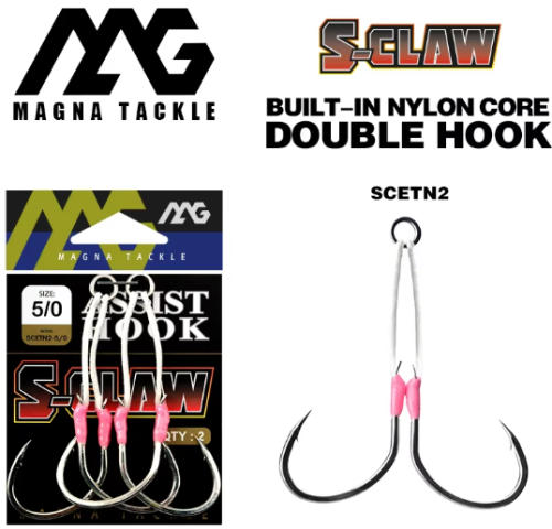MAG S-CLAW ASSIST HOOK SCETN2