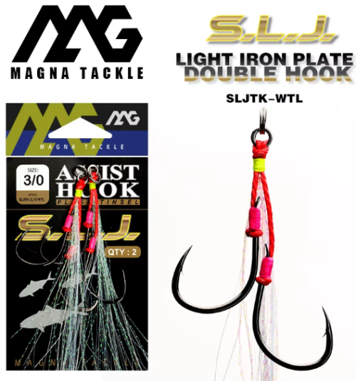 MAG S.L.J ASSIST HOOK SLJTK-WTL