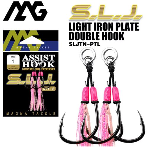 MAG S.L.J ASSIST HOOK SLJTN-PTL