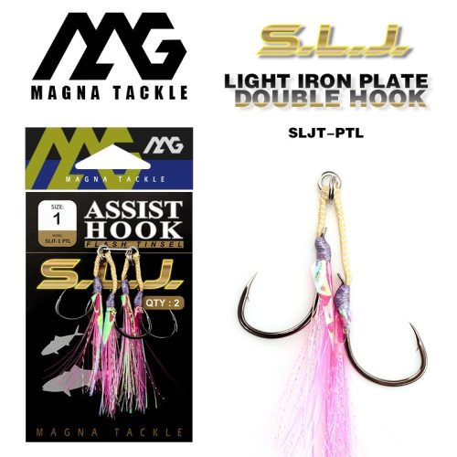 MAG S.L.J ASSIST HOOK SLJT-PTL