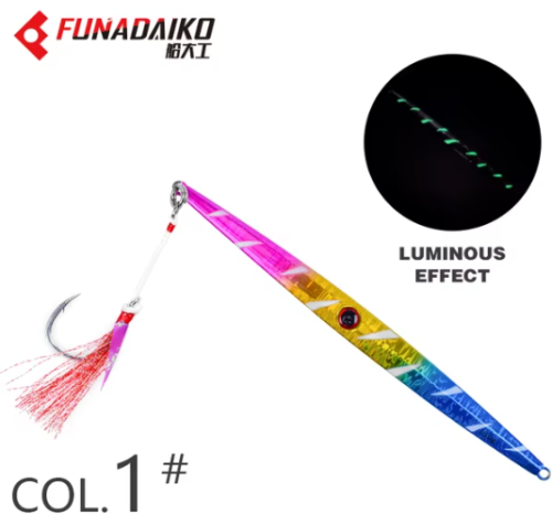 FUNADAIKO JMS-135 110G