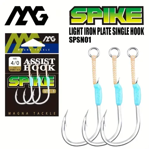 MAG SPIKE ASSIST HOOK SPSN01