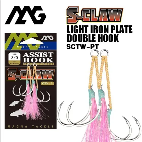 MAG S-CLAW ASSIST HOOK SCTW-PT