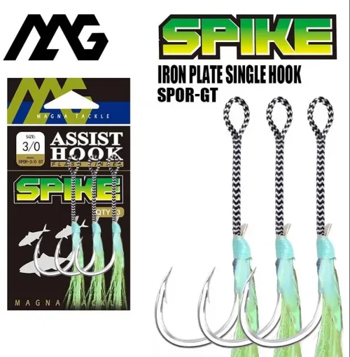 MAG SPIKE ASSIST HOOK SPOR-GT