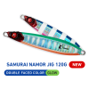 SAMURAI NAMOR 120G