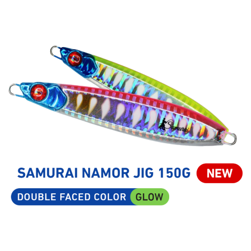 SAMURAI NAMOR 150G