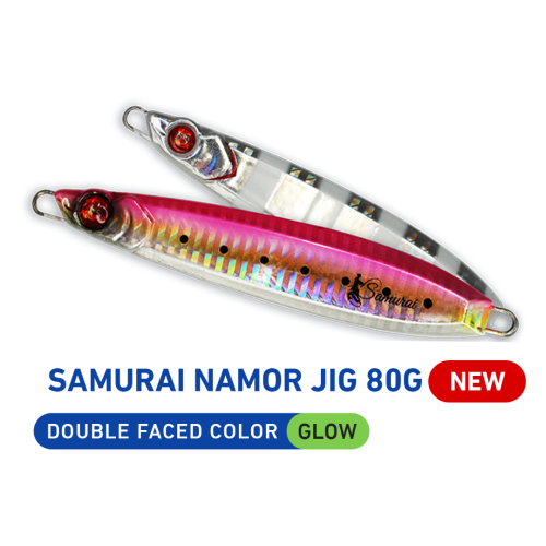 SAMURAI NAMOR 80G