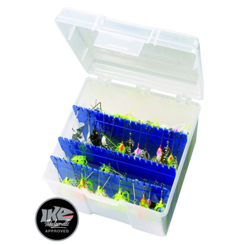 FLAMBEAU SPINNERBAIT BOX ZERUST 00550