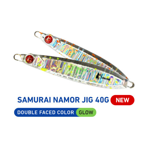 SAMURAI NAMOR 40G
