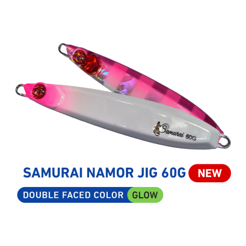 SAMURAI NAMOR 60G