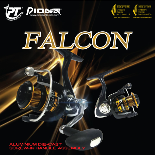 PIONER FALCON-FLC REEL