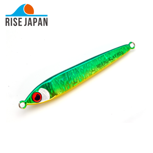 RISE JIG FLAT 60G RISE JIG FLAT 60G