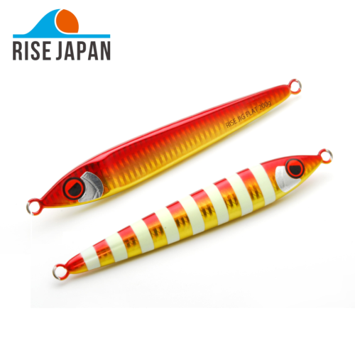 RISE JIG FLAT 80G RISE JIG FLAT 80G