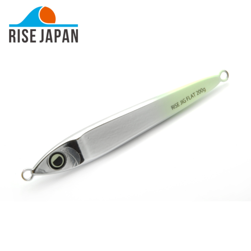 RISE JIG FLAT 225G RISE JIG FLAT 225G