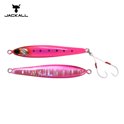 JACKALL SEABASS ANCHOVY METAL 60G JACKALL SEABASS ANCHOVY METAL 60G