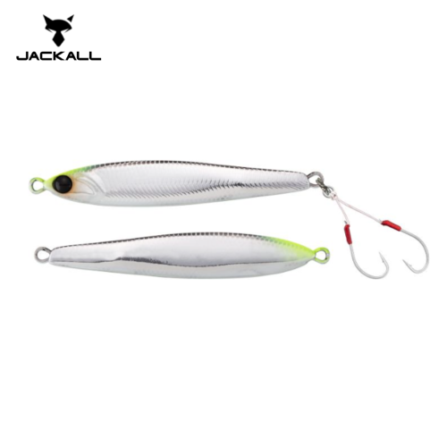 JACKALL SEABASS ANCHOVY METAL 100G JACKALL SEABASS ANCHOVY METAL 100G