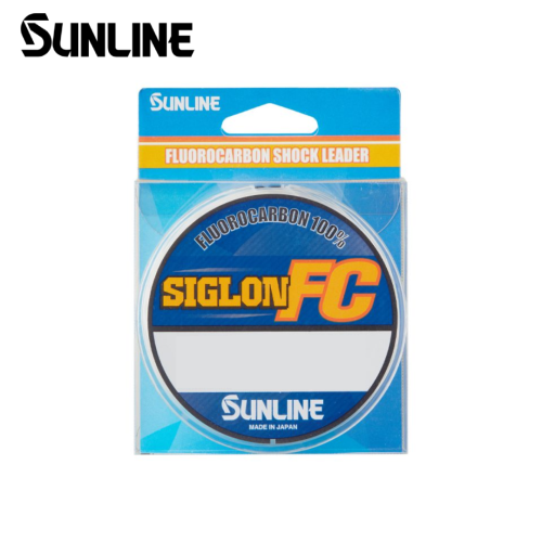 SUNLINE SIGLON FLUOROCARBON 50M