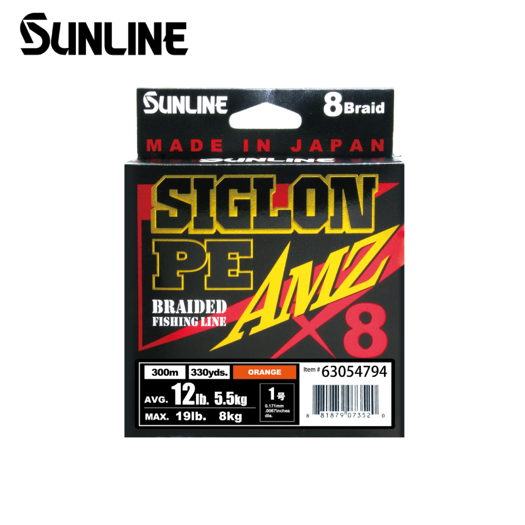 SUNLINE SIGLON PE AMZ 300M X8