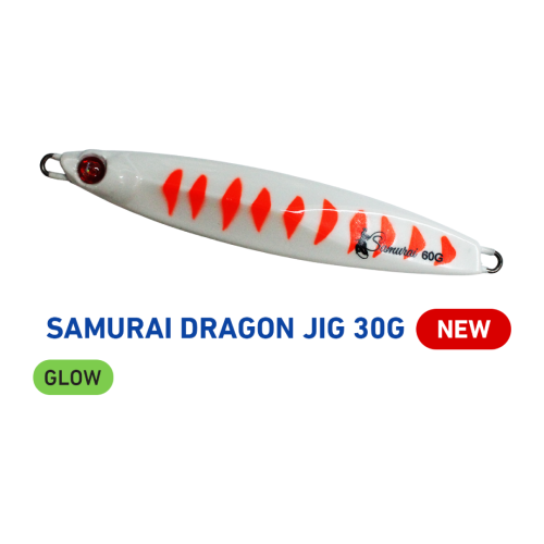SAMURAI DRAGON 30G