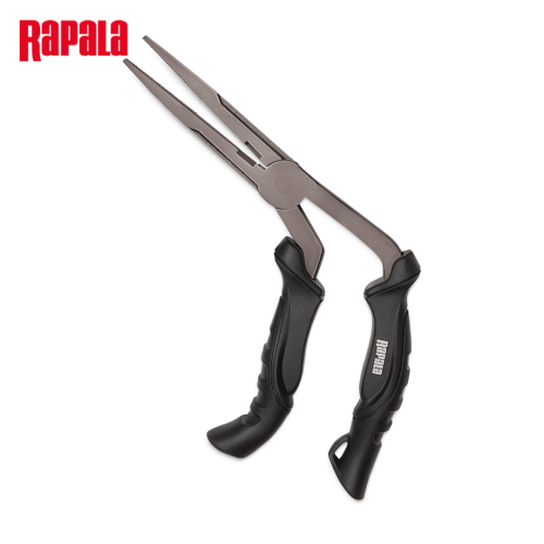 RAPALA SUPER STAINLESS STEEL ANGLE PLIERS-9″