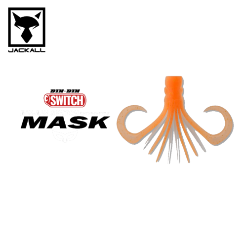 JACKALL BINBIN SWITCH MASK-L
