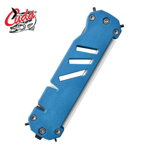 CUDA KNIFE SHEAR & HOOK SHARPENER-18097